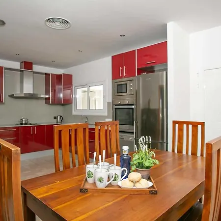 Villa India Iii Binibeca