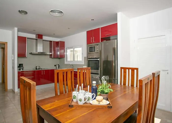 Villa India Iii Binibeca